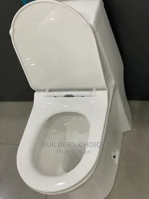 Combine Water Closet (Bs25)