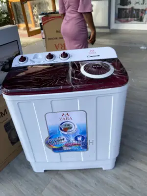 Grab Zara Washingmachine With Spin Dry at Cool Price,7kg