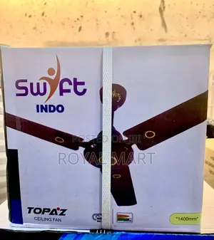 Swift Ceiling Fan