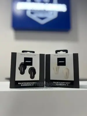 Bose Quiet Comfort Earbuds II