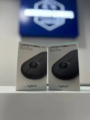 Logitech Pebble M350 Wireless Mouse