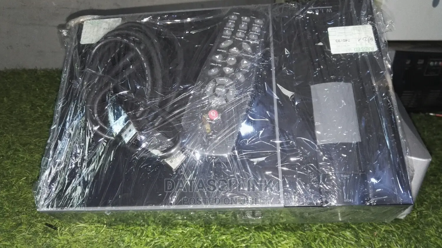 Dell Projector 1080p 3500lumen