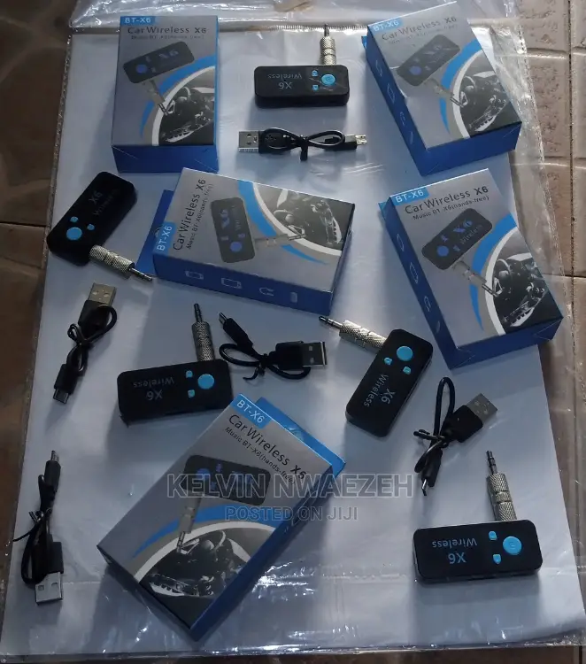 Car Wireless Bluetooth