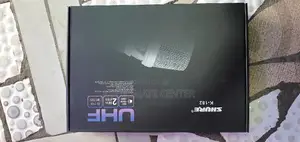 Shure Microphone