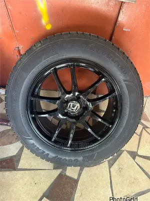 Honda CRV Rims.