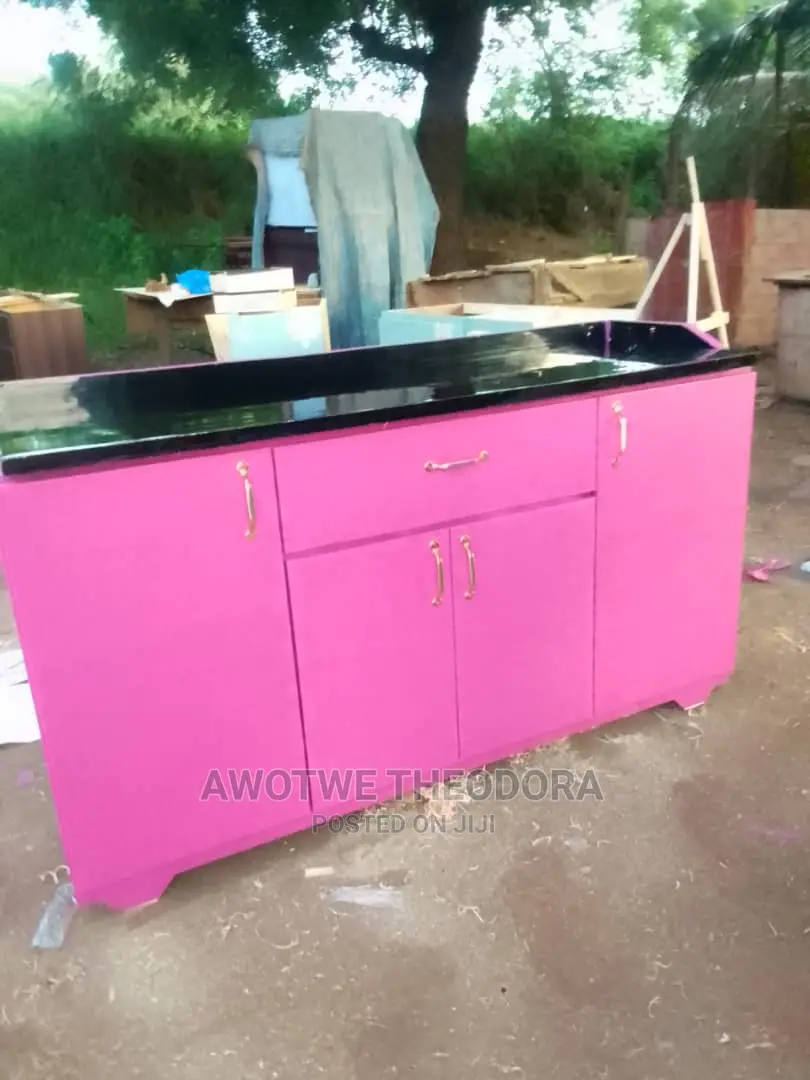 Quality Kitchen Cabinet( Payment After Delivery)