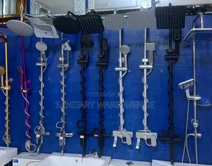 Bathroom Shower - 3 in 1 Shower - Bath Shower Set