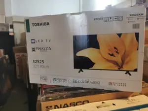 Exclusive Toshiba 32 LED Tv