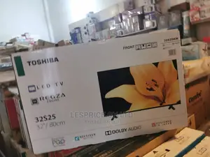 Latest Fresh Toshiba 32 LED Tv