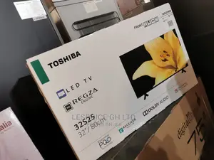 Fresh in Box Toshiba 32 LED Tv