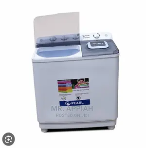 High Quality Pearl 12kg Tub Washing Machine Semi Automatic.