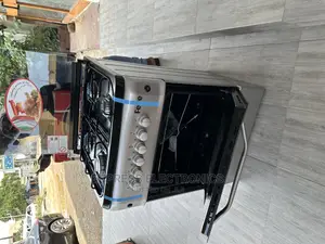 Best and Classic 60/60 New Line Sliver 4burner Ferre