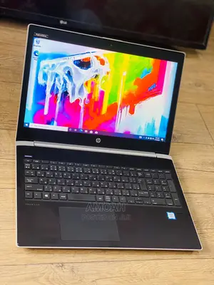Laptop HP ProBook 450 G5 8GB Intel Core i5 SSD 256GB