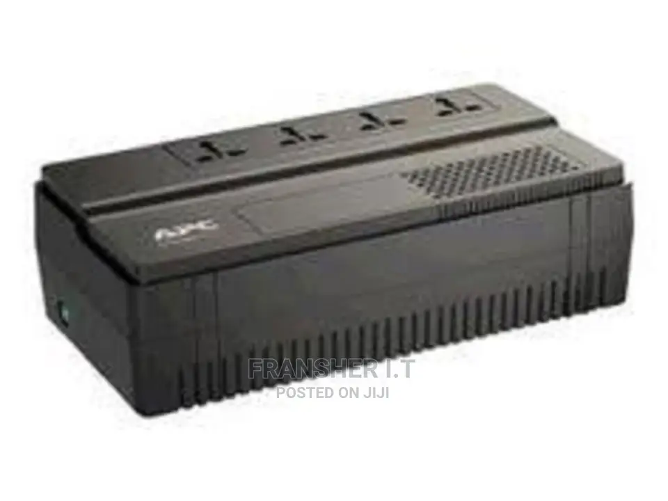 APC Easy UPS Bv 500va, Avr, Universal Outlet, 230V Bv500i-Ms