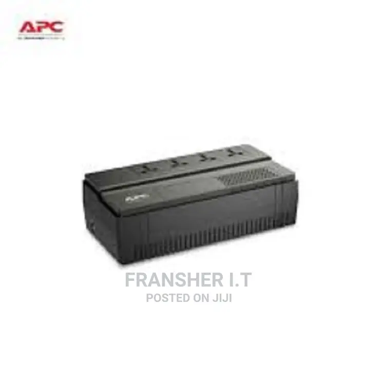 APC Easy UPS Bv 500va, Avr, Universal Outlet, 230V Bv500i-Ms