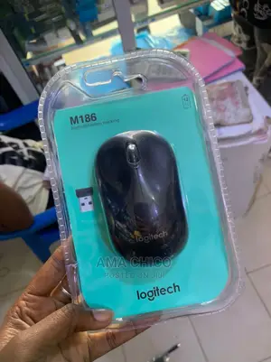 Logitech Wireless Mouse