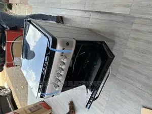 Stand Up  Ferre Gas Cooker 4burner Oven Grill Stove