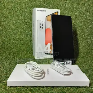 New Samsung Galaxy A42 5G 128 GB Black