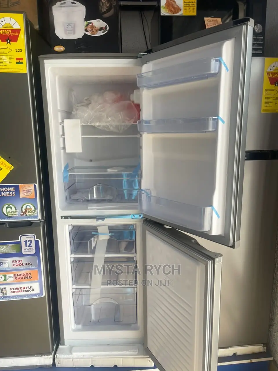 2023 New Pearl 200b Refrigerator