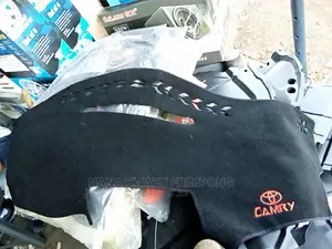 Dashboard Cover for Camry 2008 to 2010 Available