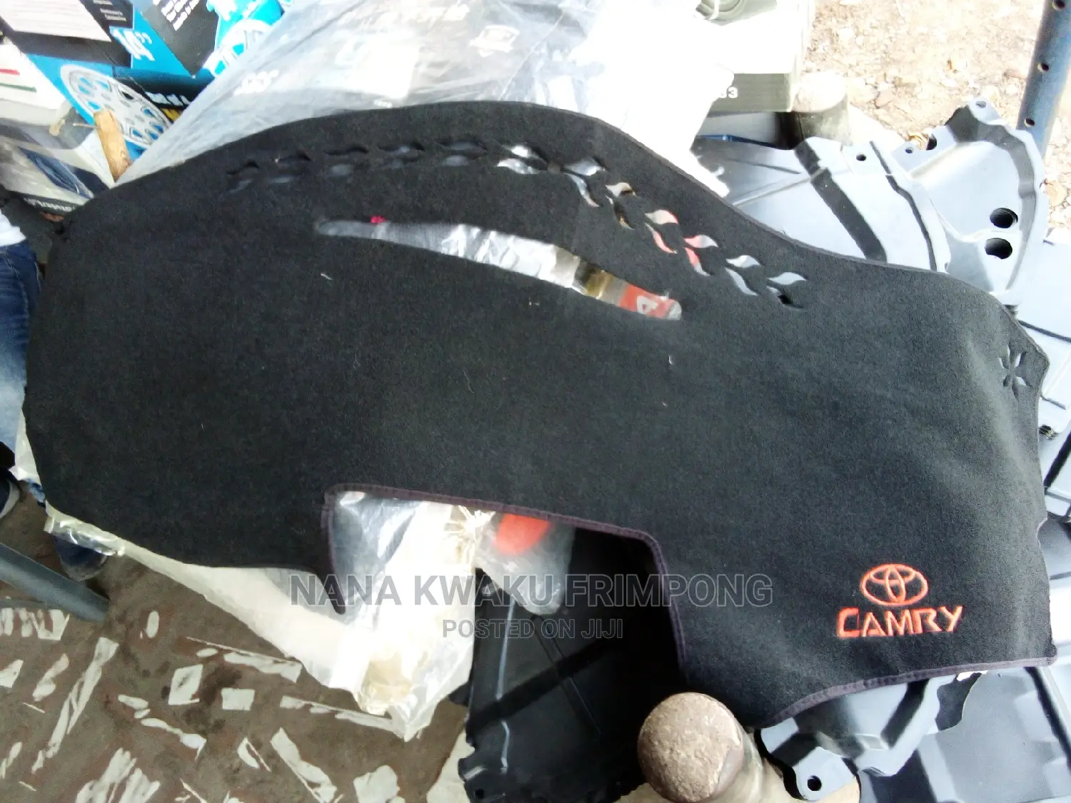 Dashboard Cover for Camry 2008 to 2010 Available