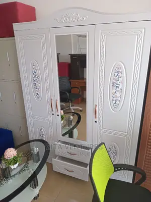 3 Doors Wardrobes