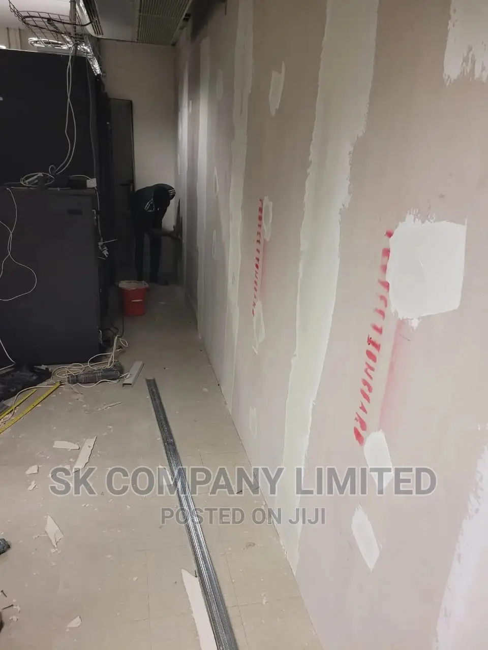 Sk Construction Limited