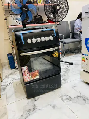 Durable and Affordable Ferre Burner With Oven and Grill.