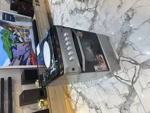Turkish Foreign Mode 4burner Gas Cooker 50/55 Grill