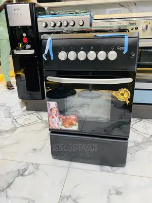 Best Choice for Volcano Ferre(50×55)4 Burner With Oven Light