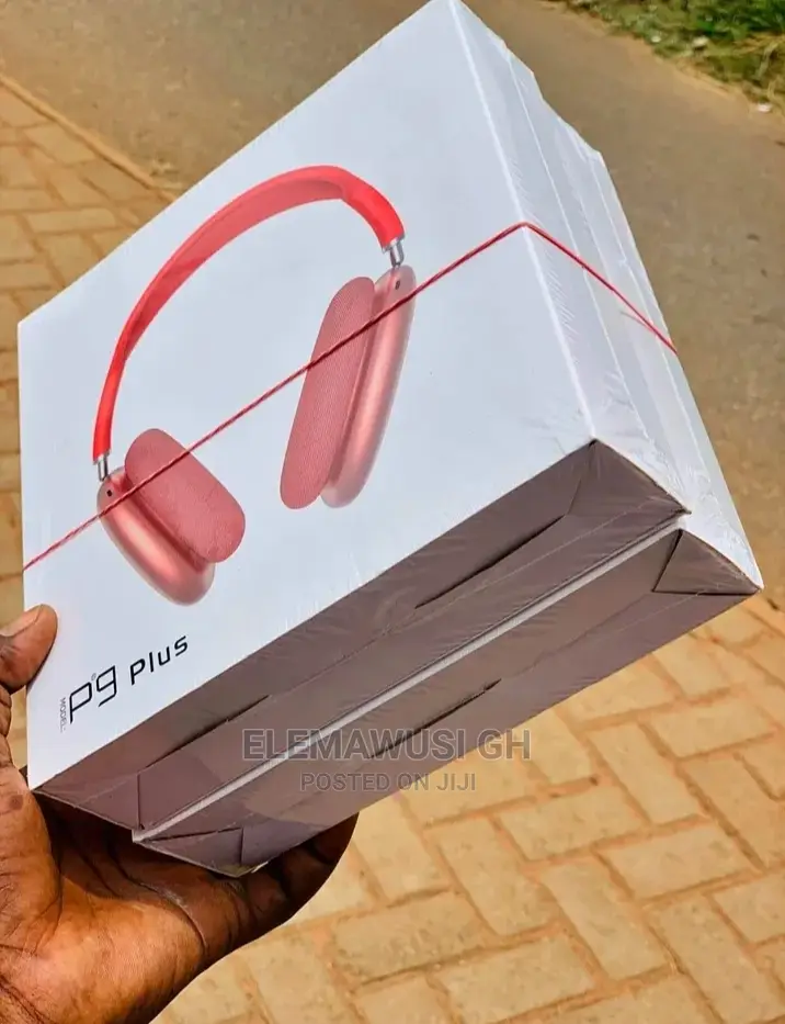 P9 Wireless Headset