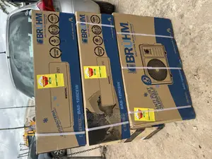 2023 New Bruhm Air Conditioners-R410
