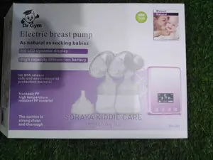 Dr Gym Electric Breast Pump