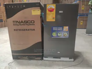Nasco Table Top Fridge- 2023 New