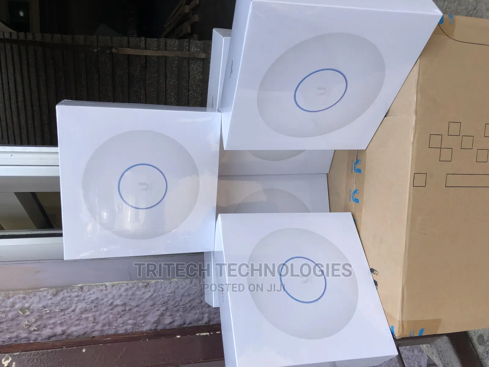 Unifi U6-Pro Ubiquity