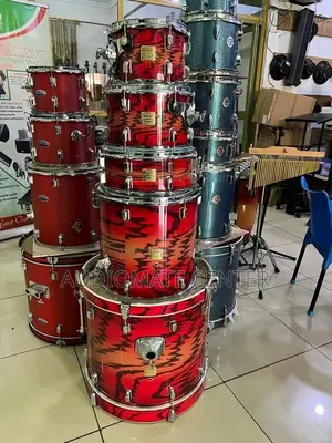 Yamaha 5pcs Drum
