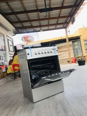 4 Gas Cooker Ferre 60x60 Oven With Grill