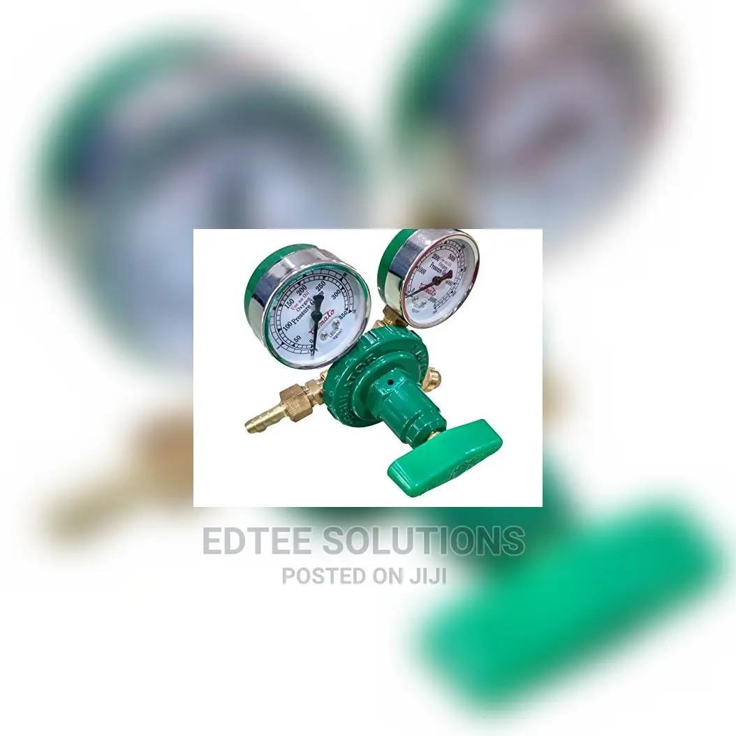 Yamato High Quality Oxygen Flow Meter