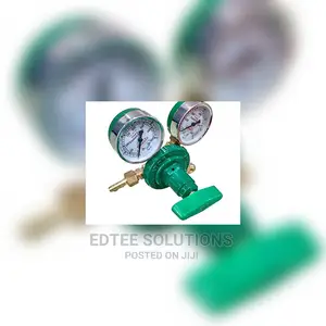 Yamato High Quality Oxygen Flow Meter