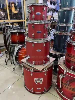 Pearl 5pcs Drum