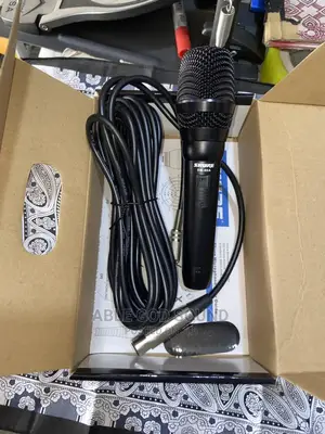 Shure Cord Microphone SM-99A