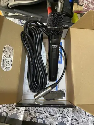 Shure Cord Microphone SM-99A