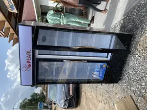 Brand New Pearl Double Door Refrigerator on Sale (PVC-74)
