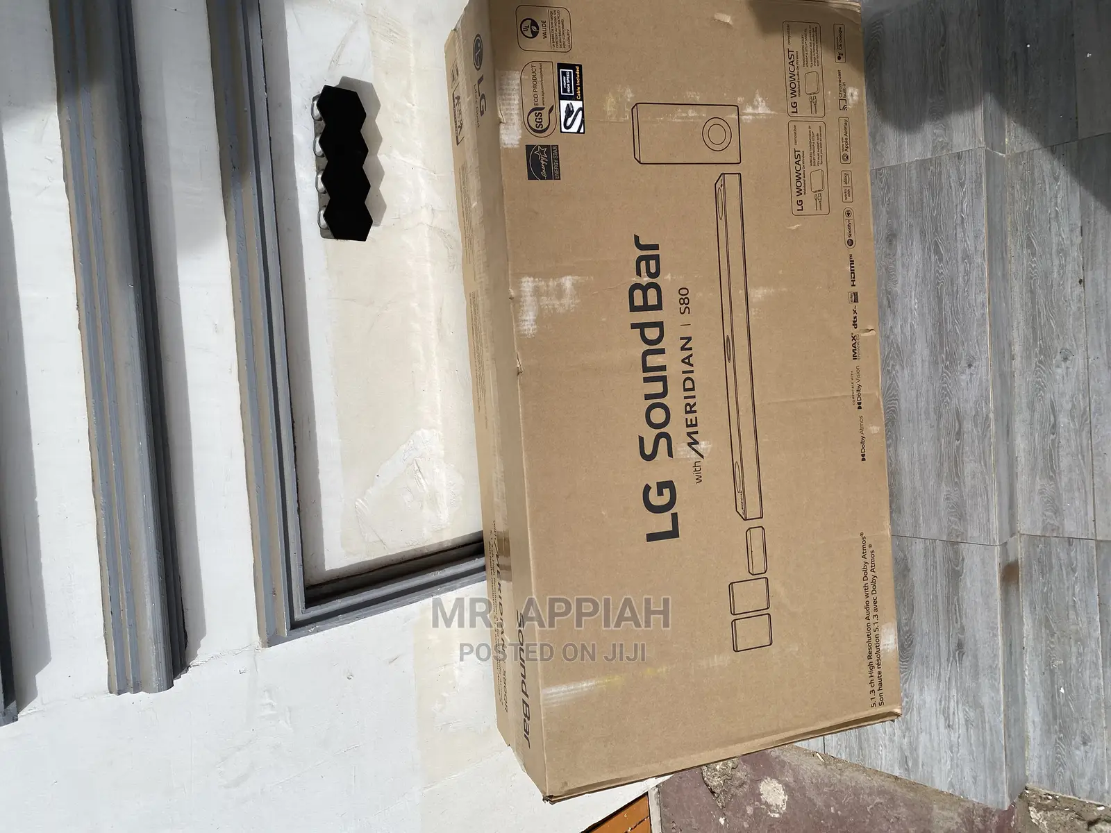 (S80QR)Quality Yet Affordable LG Soundbar Available.