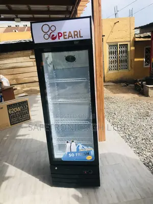 Display Pearl PVC 37 Fridges