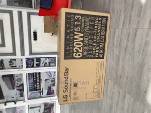 High Quality LG Soundbar With Wireless Subwoofer(S80QR)