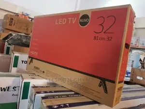 Nuvo Smart TV 32inches