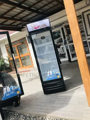 Available Pearl Display Fridge PVC-37