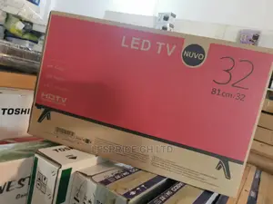 Exclusive Nuvo Smart TV 32inches