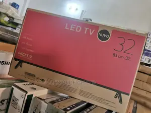 Exclusive Nuvo Smart TV 32inches